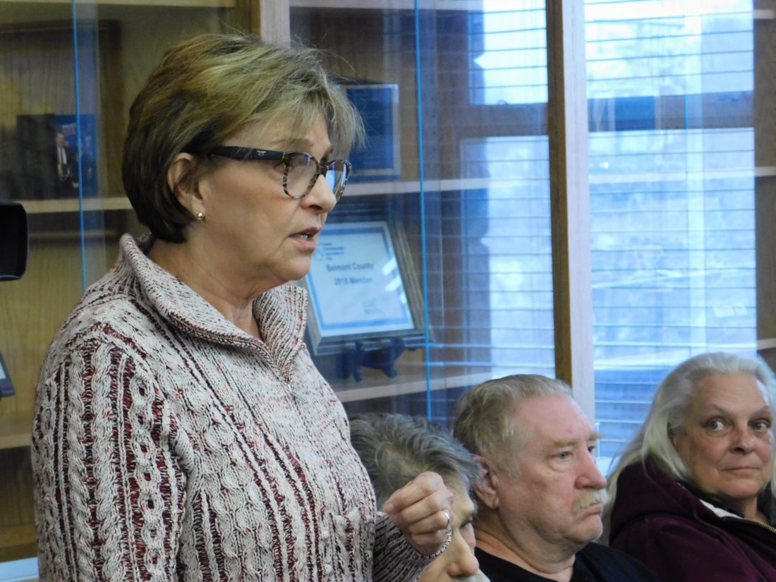 Powhatan Point seniors talk building needs News, Sports, Jobs The